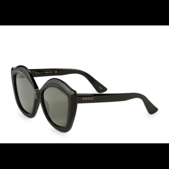 butterfly sunglasses gucci